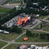 Roskilde Festival Pladsen lige efter aabning (2)